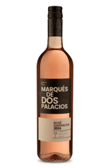 Marqués de Dos Palacios Garnacha Rosé 2024