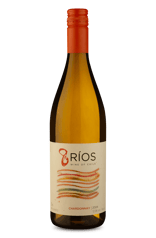 8 Ríos D.O. Región del Valle Central Chardonnay 2024