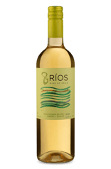 8 Ríos D.O. Región del Valle Central Sauvignon Blanc Suave 2024