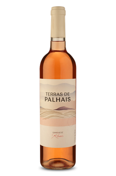 Terras de Palhais Rosé