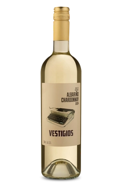 Vestigios Albariño Chardonnay 2024