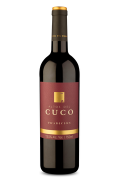 Altos del Cuco Tradición D.O.P. Jumilla 2024