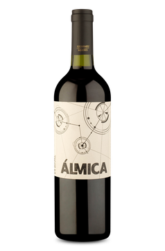 Álmica D.O. Región del Valle Central Malbec 2024