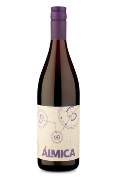 Álmica D.O. Región del Valle Central Pinot Noir 2024