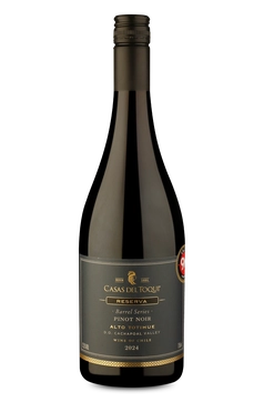 Casas Del Toqui Barrel Series Reserva Pinot Noir 2024