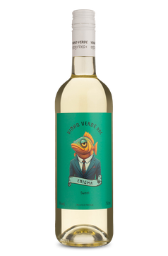 Enigma D.O.C. Vinho Verde Branco Sweet