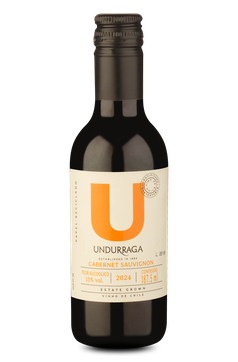 U by Undurraga Cabernet Sauvignon 2024 187,5 mL