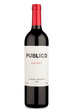 Publico Malbec Mendoza 2024