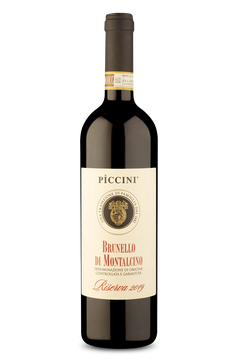 Piccini Riserva D.O.C.G. Brunello Di Montalcino 2019