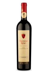 Escudo Rojo Gran Reserva Valle del Maipo Carménère 2022