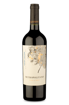 Metropolitano D.O. Valle Central Cabernet Sauvignon 2024