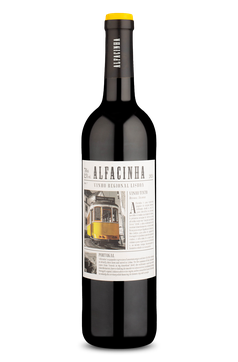 Alfacinha Regional Lisboa Tinto 2024