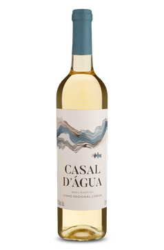 Casal DÁgua Brisa Maritima Vinho Regional Lisboa Branco 2025