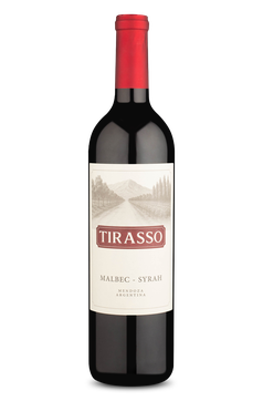 Tirasso Malbec Syrah 2025