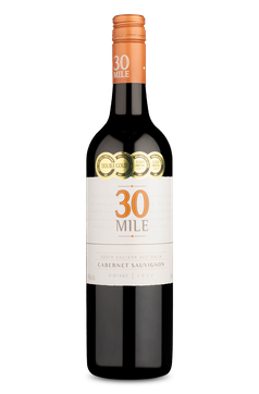 30 Mile Cabernet Sauvignon 2022