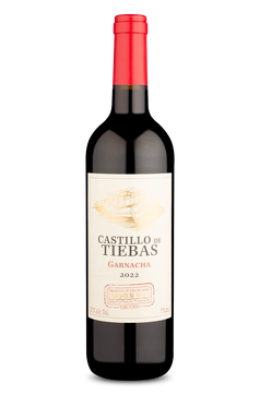 Castillo de Tiebas D.O. Navarra Garnacha 2022