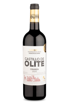 Castillo de Olite D.O. Navarra Crianza 2020