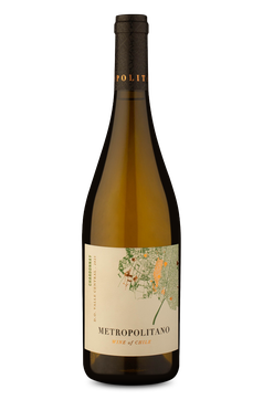 Metropolitano D.O. Valle Central Chardonnay 2025
