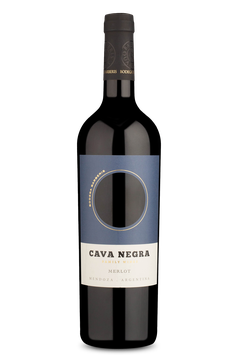 Cava Negra Merlot 2025