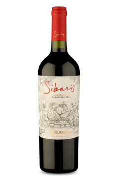 Sibaris Gran Reserva D.O. Valle del Rapel Carménère 2023