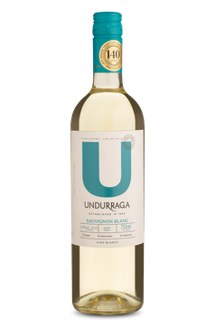 U by Undurraga D.O. Región del Valle Central Sauvignon Blanc 2025