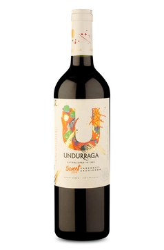 U By Undurraga Cabernet Sauvignon Suave 2024