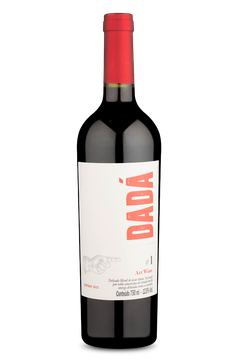 Finca Las Moras Dadá Nº 1 Art Wine 2025