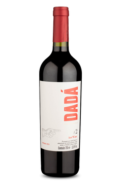 Finca Las Moras Dadá Nº 2 Art Wine 2025
