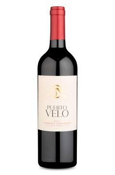 Puerto Velo D.O. Valle Central Cabernet Sauvignon 2024