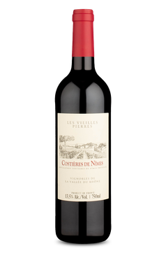 Les Vieilles Pierres A.O.P. costières de Nîmes 2023