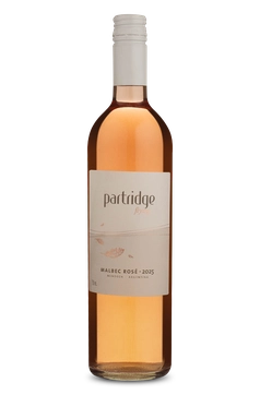 Partridge Flying Malbec Rosé 2025