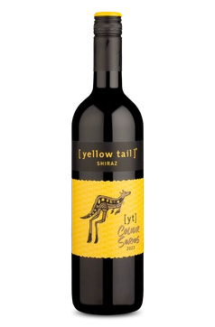 [Yellow tail] Colour Series Shiraz 2023