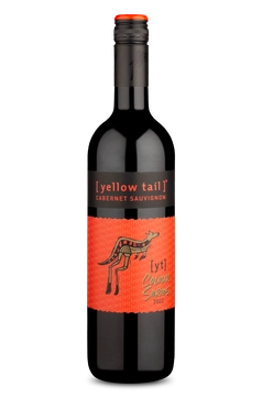 [Yellow tail] Colour Series Cabernet Sauvignon 2022