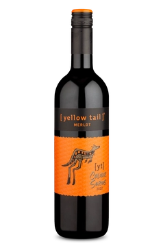 [Yellow tail] Colour Series Merlot 2022