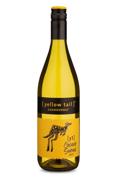 [Yellow tail] Colour Series Chardonnay 2023