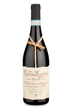 Cantina Zaccagnini Tralcetto D.O.C. Montepulciano D´Abruzzo 2022