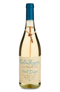 Cantina Zaccagnini Tralcetto I.G.T. Terre dAbruzzo Pinot Grigio 2024