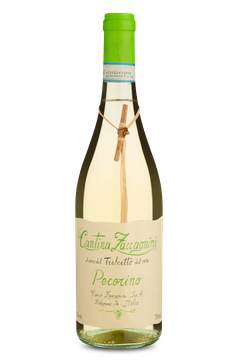 Cantina Zaccagnini Tralcetto D.O.C. Abruzzo Pecorino 2024