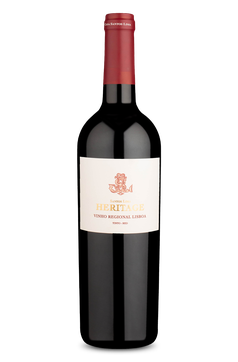 Santos Lima Heritage Vinho Regional Lisboa 2023