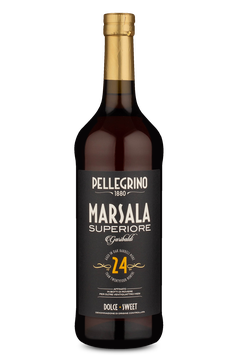 Cantine Pellegrino D.O.C. Marsala Garibaldi Superiore Dolce