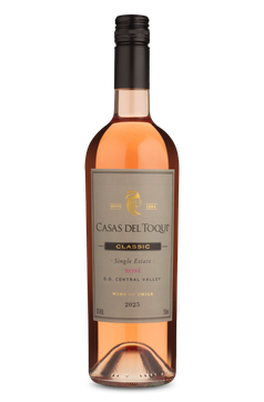 Casas Del Toqui Single Estate D.O. Central Valley Rosé 2025