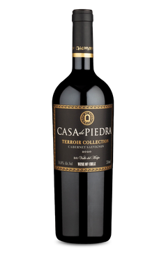 Casa de Piedra Terroir Collection D.O.  Maipo Cabernet Sauvignon 2020