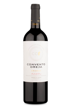 Convento Oreja Crianza D.O. Ribera del Duero 2021