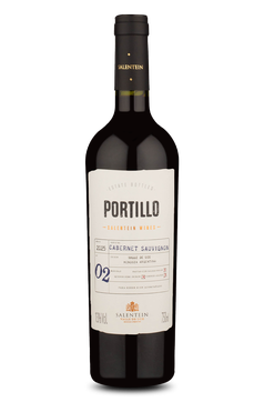 Portillo Valle de Uco Cabernet Sauvignon 2025