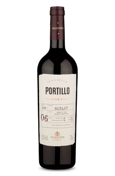Portillo Valle de Uco Merlot 2025