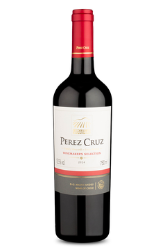 Pérez Cruz Winemakers Selection D.O. Maipo Andes 2024