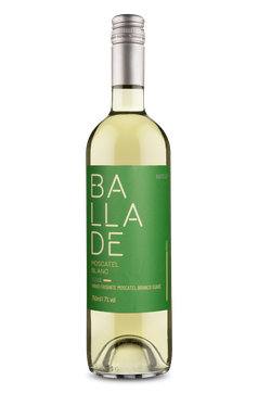 Frisante Ballade Moscatel Branco Suave 2025