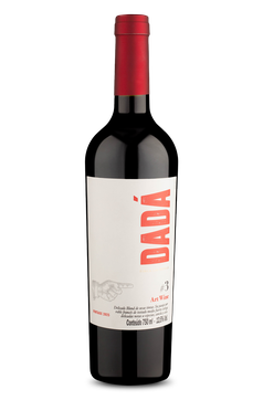 Finca Las Moras Dadá Nº 3 Art Wine 2025