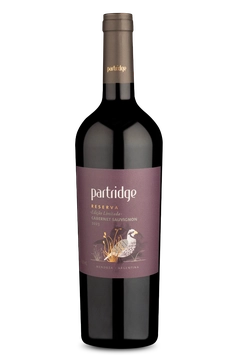 Partridge Reserva Edición Limitada Cabernet Sauvignon 2023