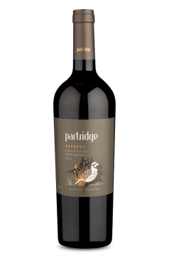 Partridge Reserva Edição Limitada Petit Verdot 2023
